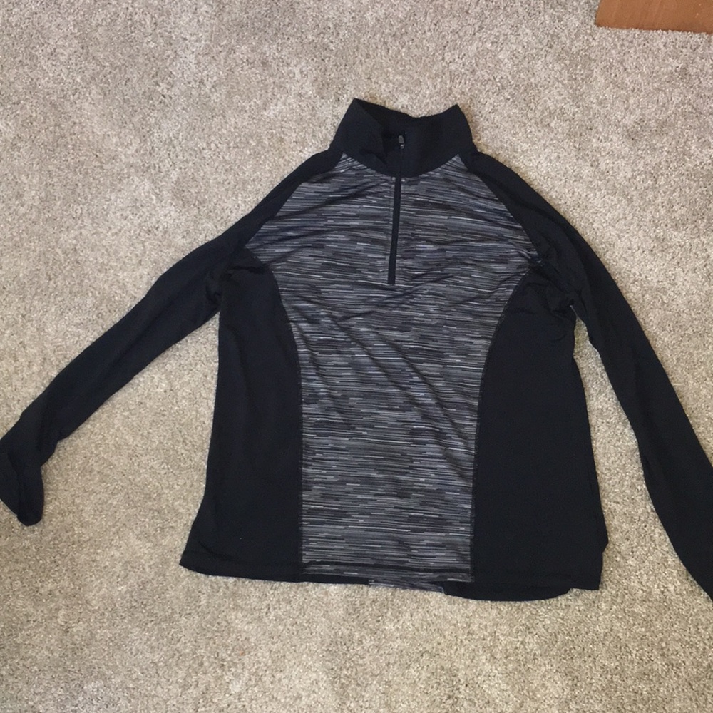 Black grey